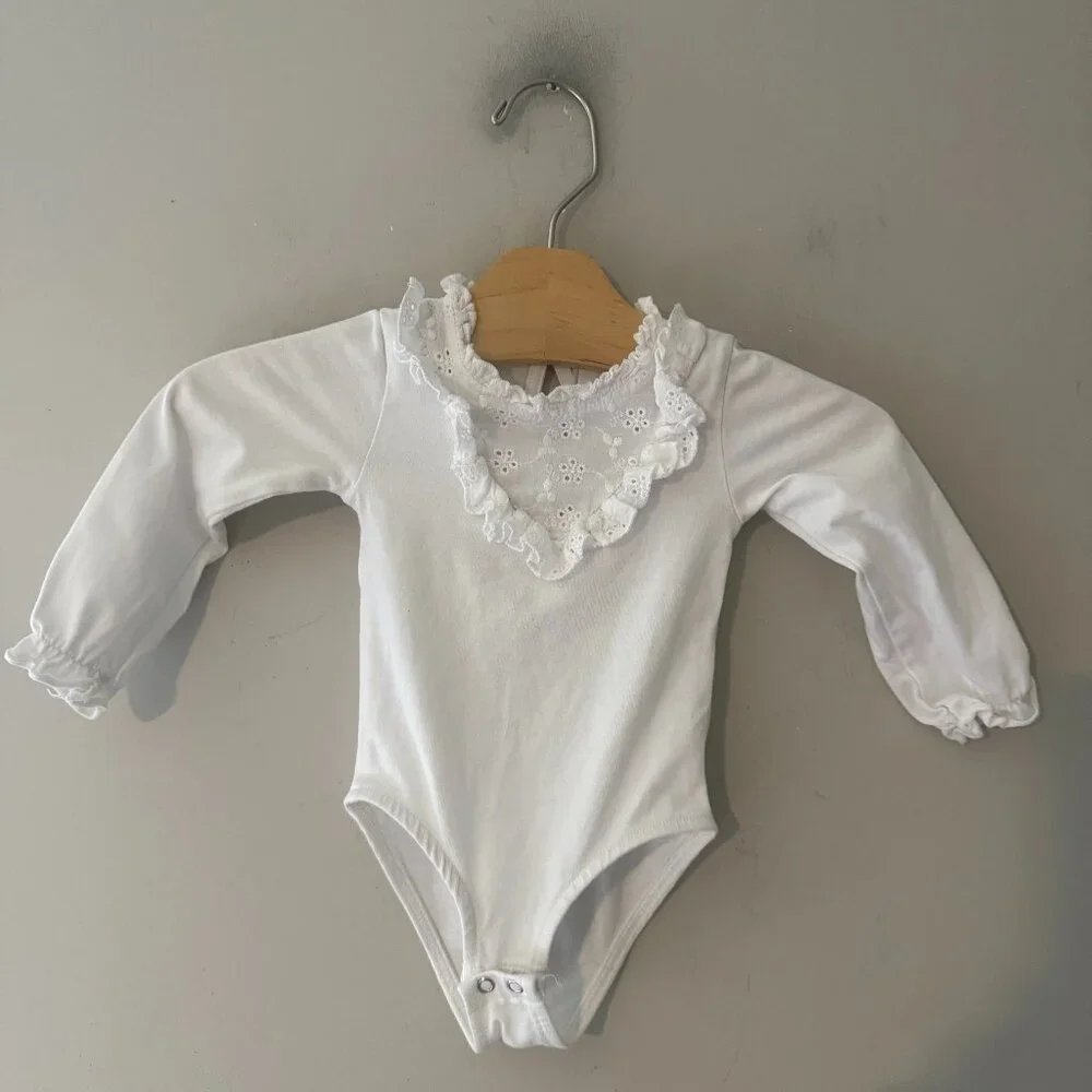 $12 ADD ON Zara bodysuit Janie and Jack Baby Gap Hanna Andersson Mini Boden‎